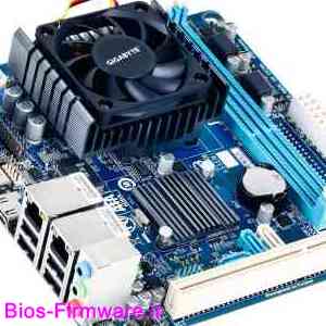 دانلود فایل آپدیت بایوس ، فریمور مادربرد گیگابایت Gigabyte GA-C1007UN-D rev.1.0 Bios firmware